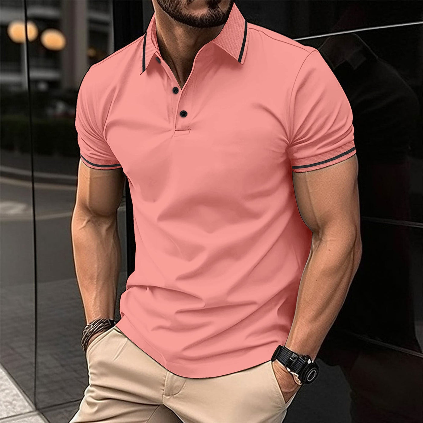 Jacob | Vrijetijdspolo
