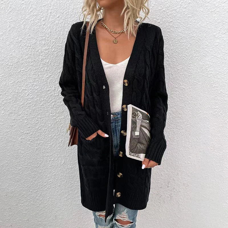 KATJA | LANG CASUAL VEST
