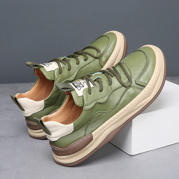 Volkert | Luxe leren schoenen
