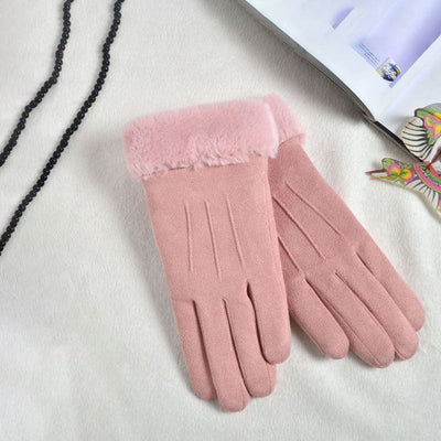Fuzzies | Pluchen handschoenen