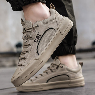 Kenny | Premium leren sneakers