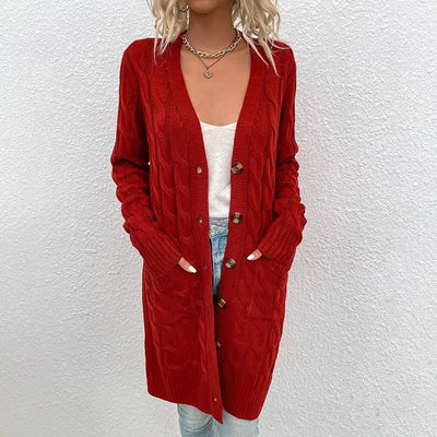 KATJA | LANG CASUAL VEST