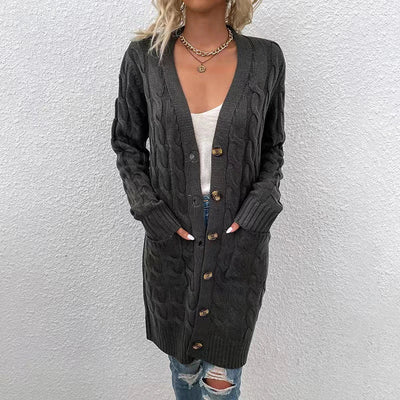 KATJA | LANG CASUAL VEST