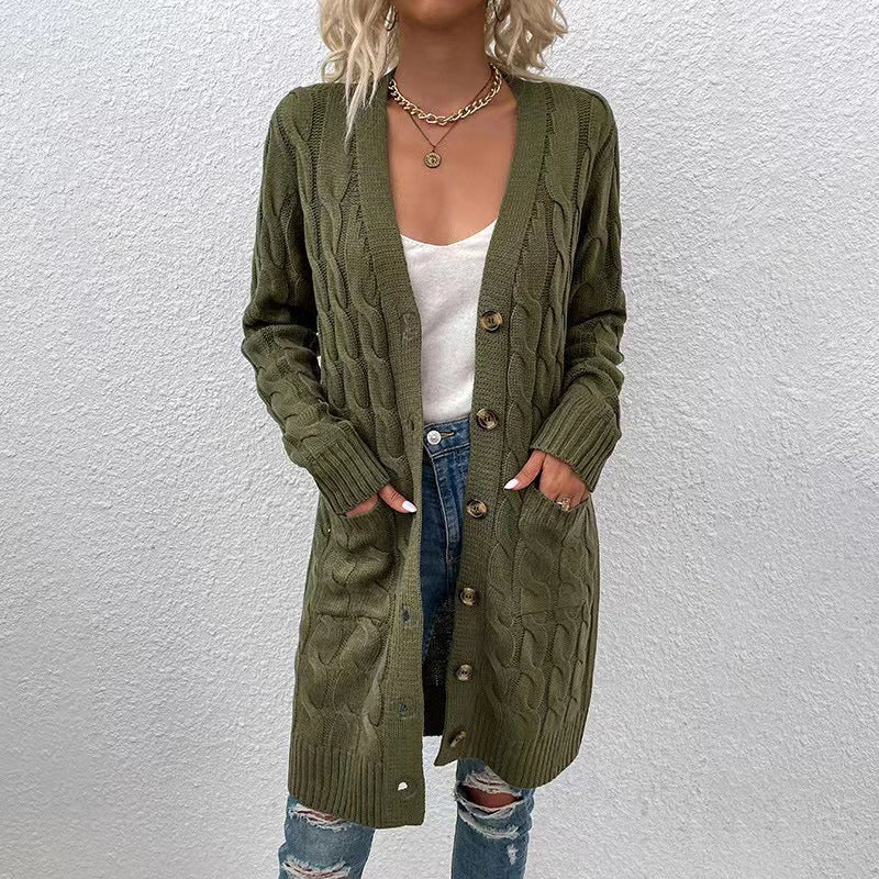 KATJA | LANG CASUAL VEST
