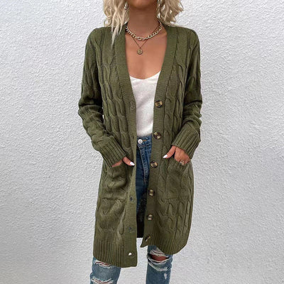 KATJA | LANG CASUAL VEST