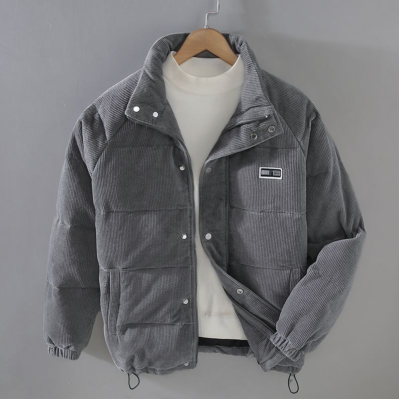 Ryan | Corduroy jas