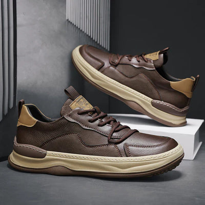 Volkert | Luxe leren schoenen