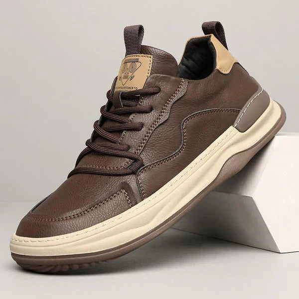 Volkert | Luxe leren schoenen