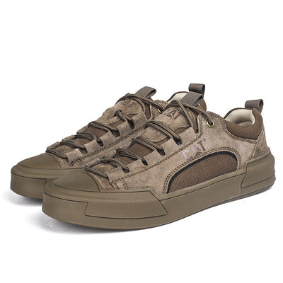 Kenny | Premium leren sneakers