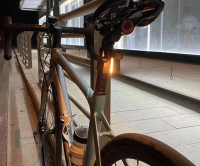 PhotonDrop | LED Fietsachterlicht