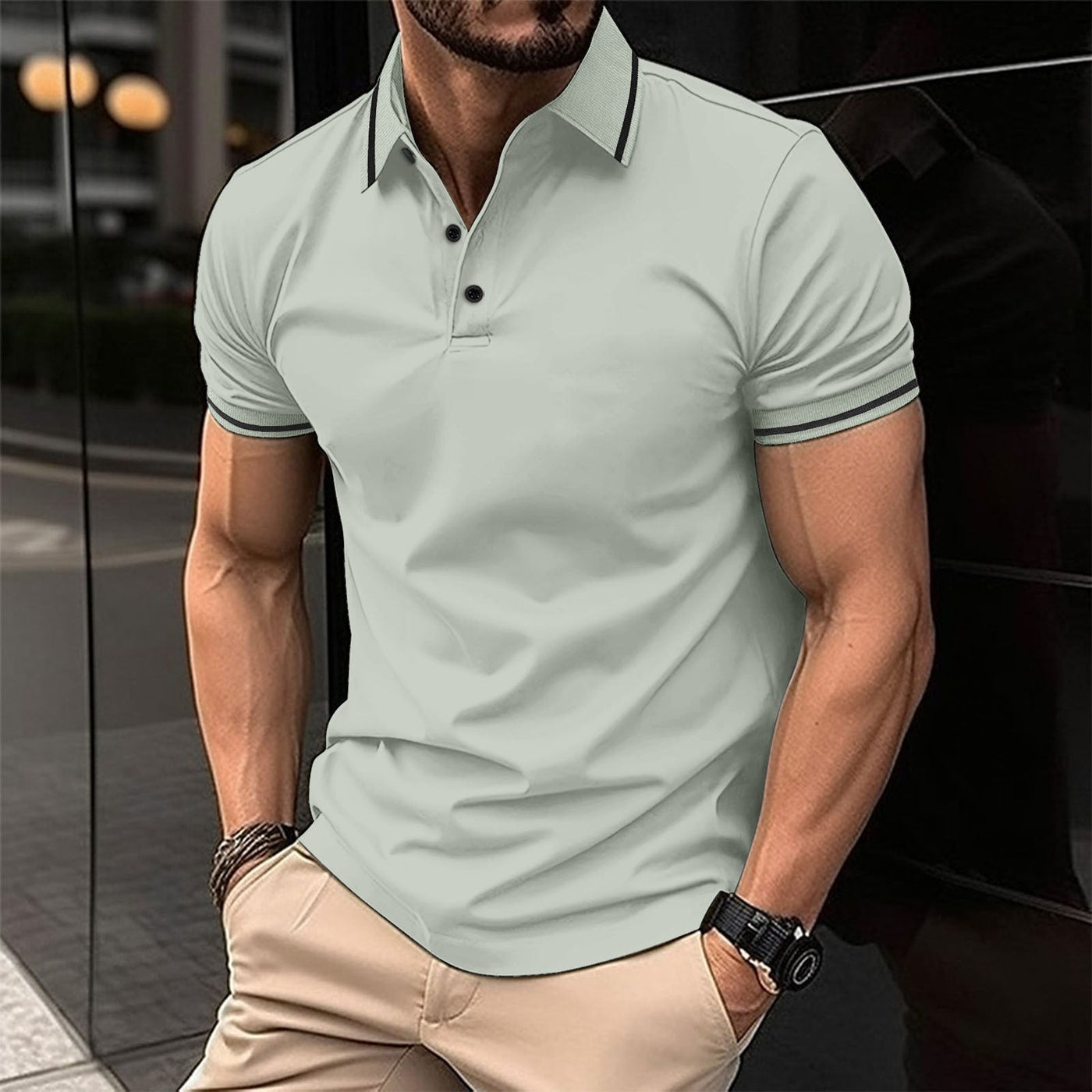 Jacob | Vrijetijdspolo