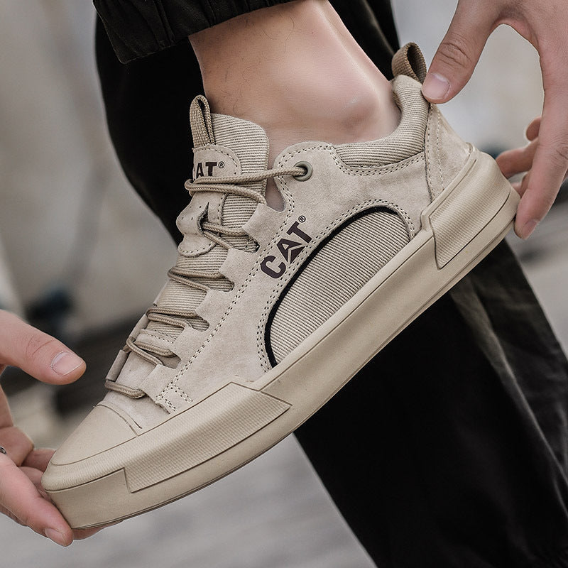 Kenny | Premium leren sneakers