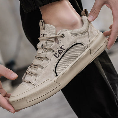 Kenny | Premium leren sneakers