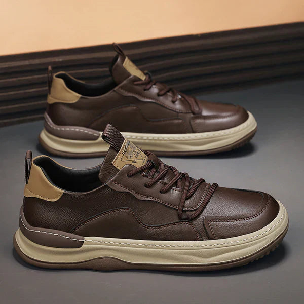 Volkert | Luxe leren schoenen