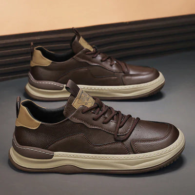 Volkert | Luxe leren schoenen