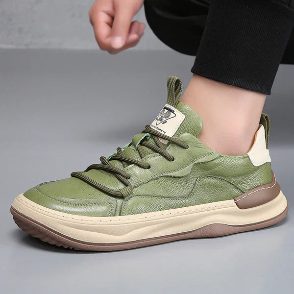 Volkert | Luxe leren schoenen