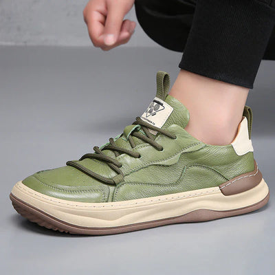 Volkert | Luxe leren schoenen
