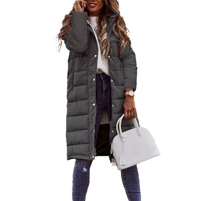 Mila | Elegante katoenen jas
