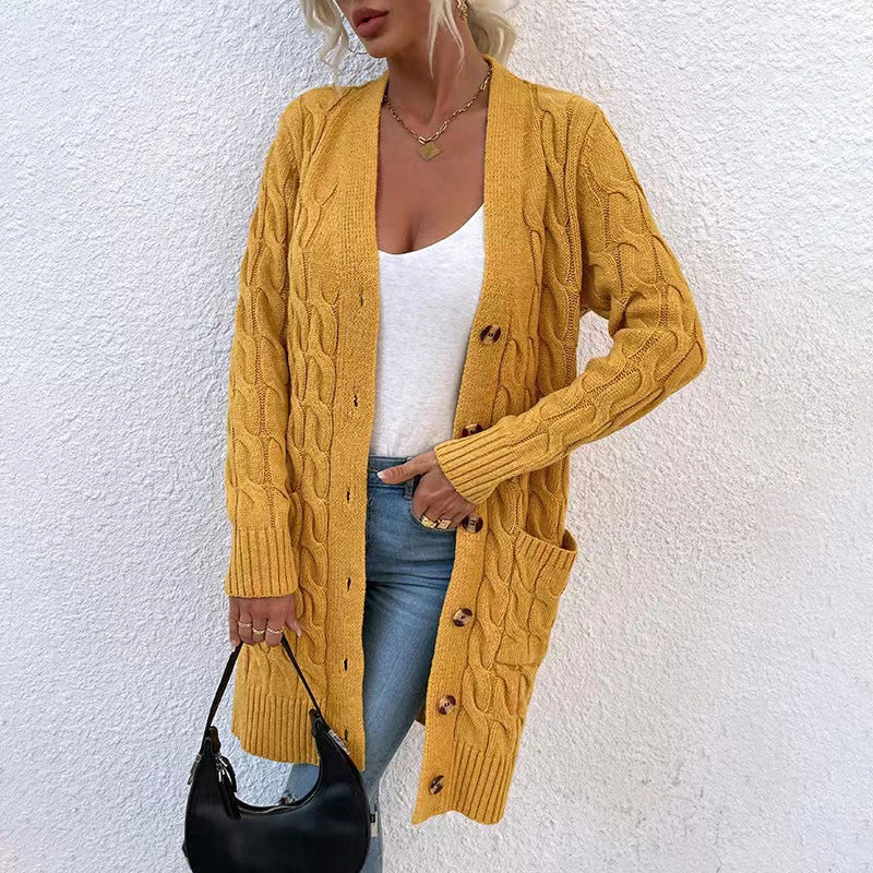 KATJA | LANG CASUAL VEST