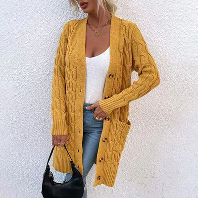 KATJA | LANG CASUAL VEST