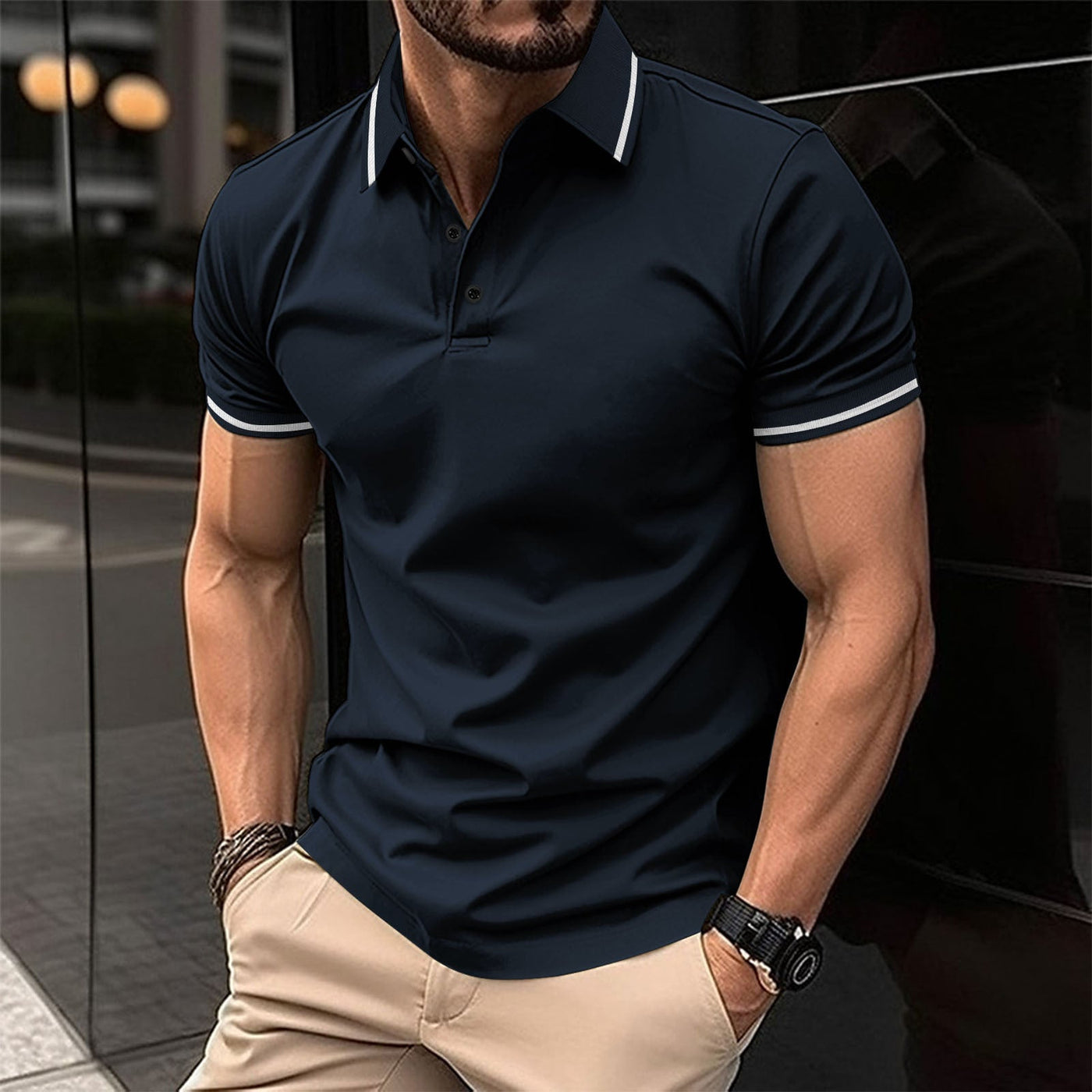 Jacob | Vrijetijdspolo