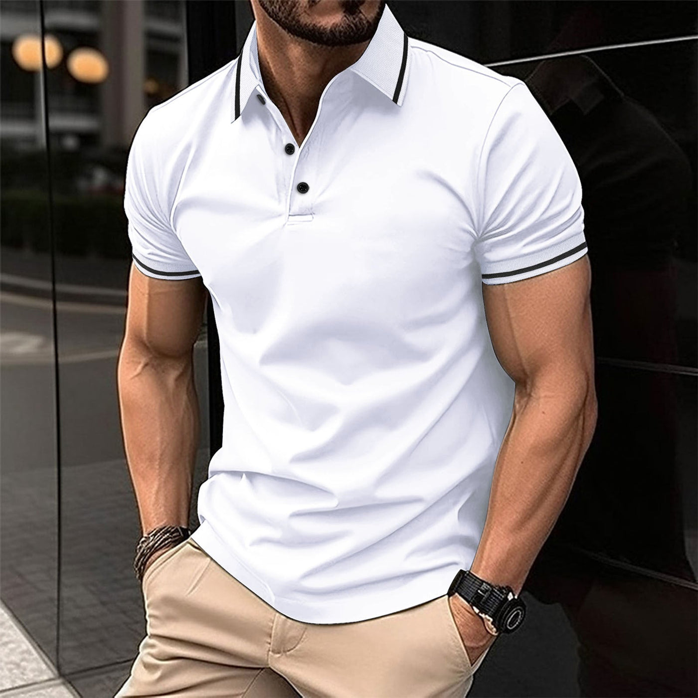 Jacob | Vrijetijdspolo