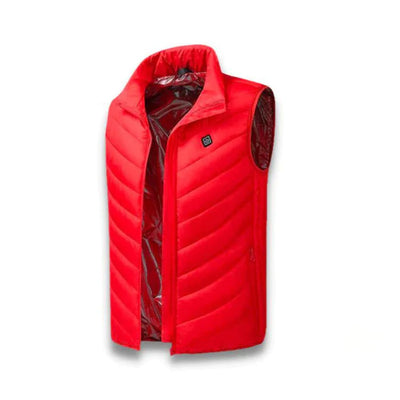 Mason | Verwarmde Unisex Jas