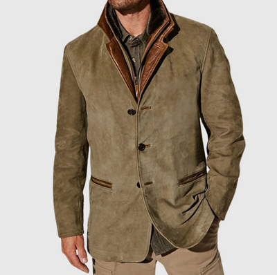 Harley | Elegantie en comfort vintage jas