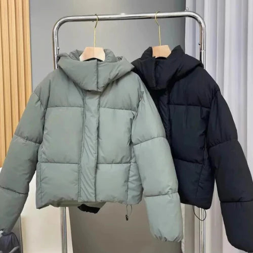 Zoey | Puffer Jas