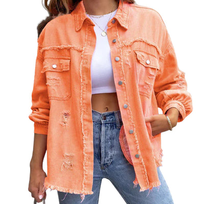 Krystal | Modejack voor dames