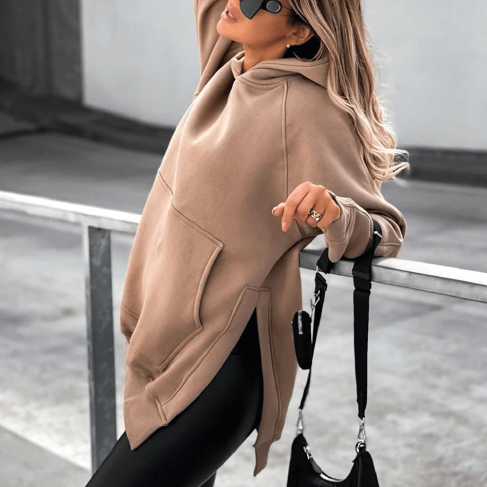 Olivine | Hippe hoodie