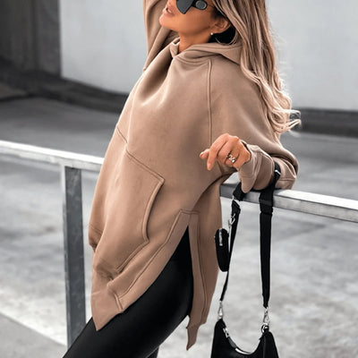 Olivine | Hippe hoodie