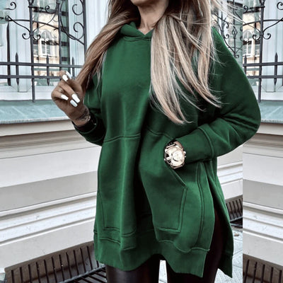 Olivine | Hippe hoodie