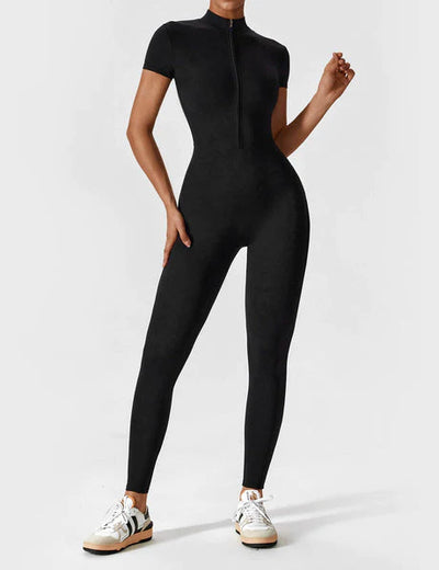 Tizzy | jumpsuit met ritssluiting