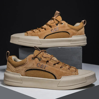 Kenny | Premium leren sneakers