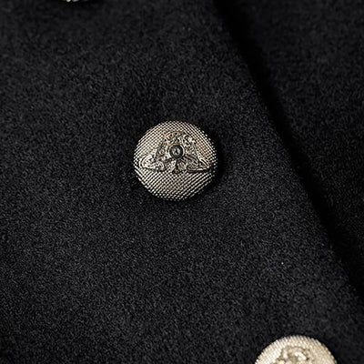 Emelie | Prestige wollen jas