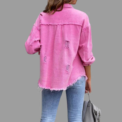 Krystal | Modejack voor dames