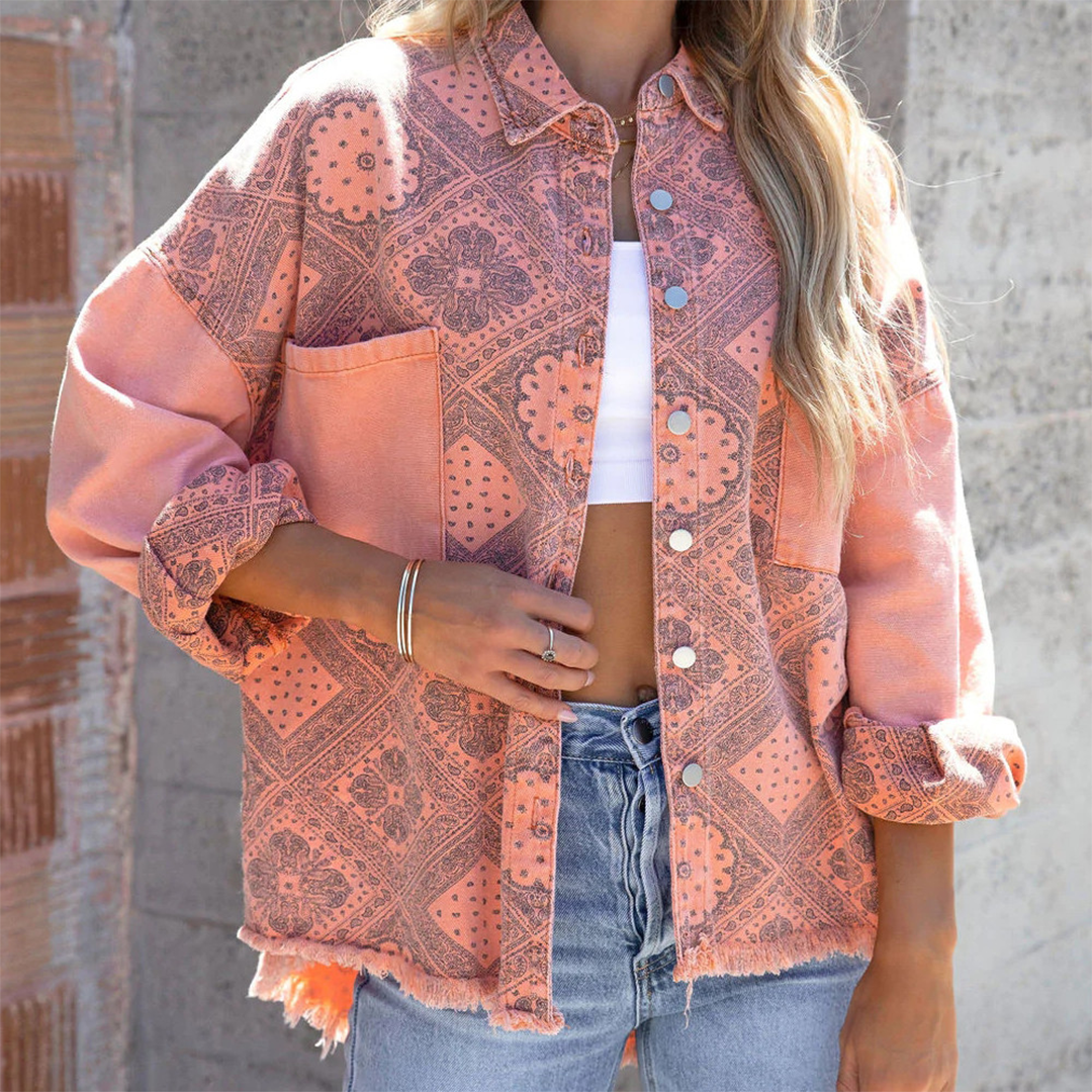 ERIN | Klassieke denimjas