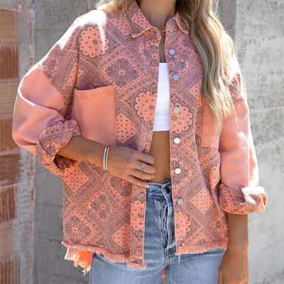 ERIN | Klassieke denimjas