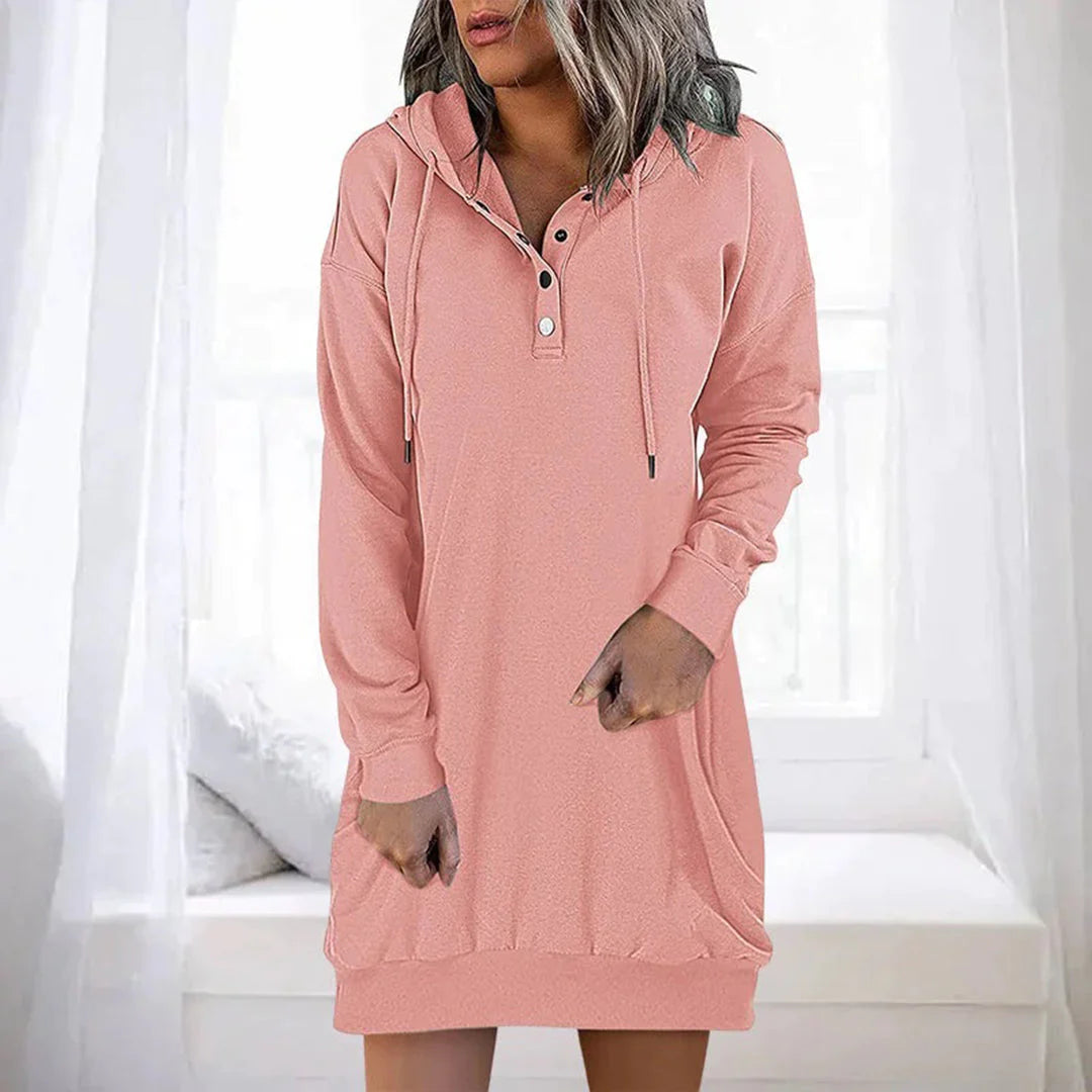 ALLEGRA | Vrijetijds hoodie