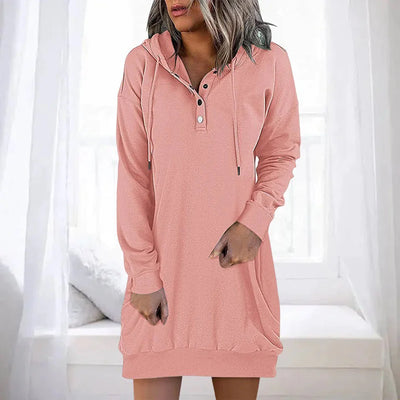 ALLEGRA | Vrijetijds hoodie