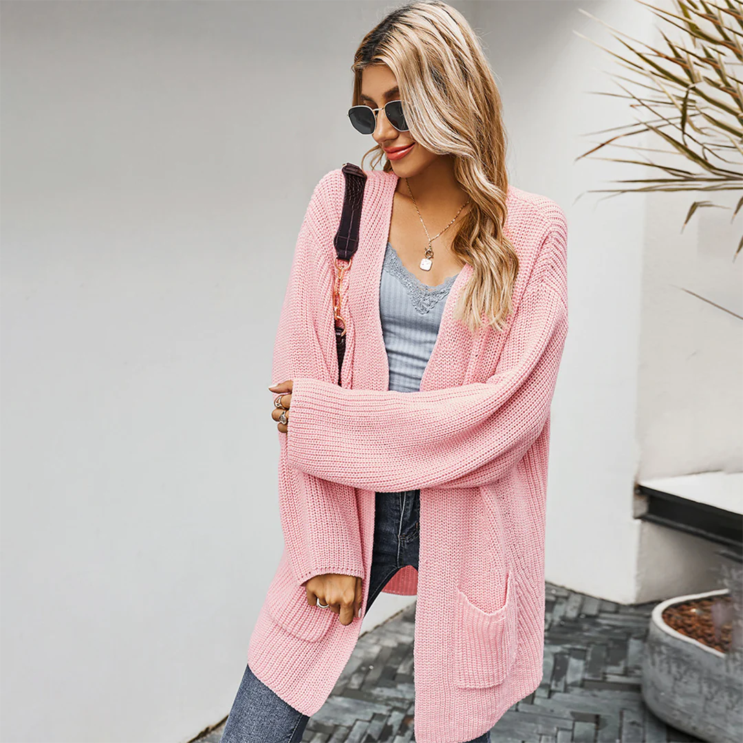 MIKAELA | Stijlvol en comfortabel vest