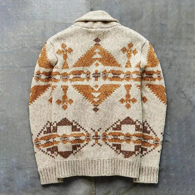 Simeon | Gebreid vest