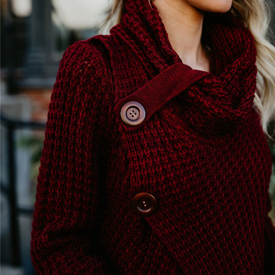 Laurene | Elegante gebreide trui