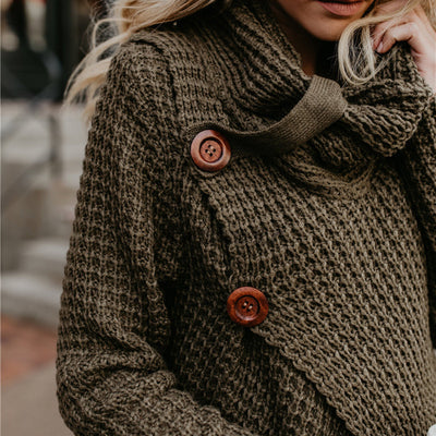 Laurene | Elegante gebreide trui