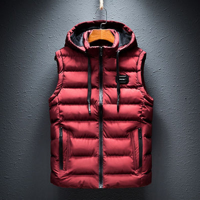 ArcticTrek | Bodywarmer voor heren