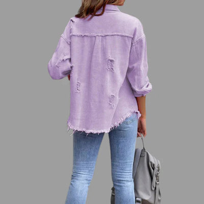 Krystal | Modejack voor dames