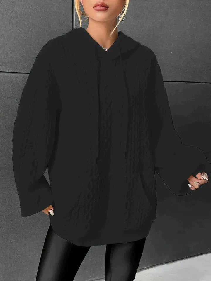 Recoun | Oversized Hoodie