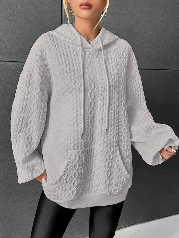 Recoun | Oversized Hoodie