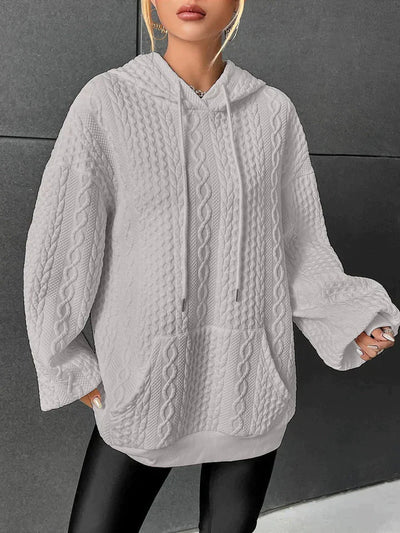 Recoun | Oversized Hoodie